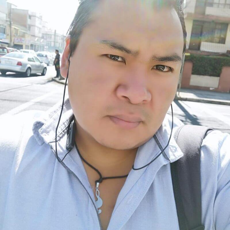 Psicosalud - Diego Ipiales - Testimonio